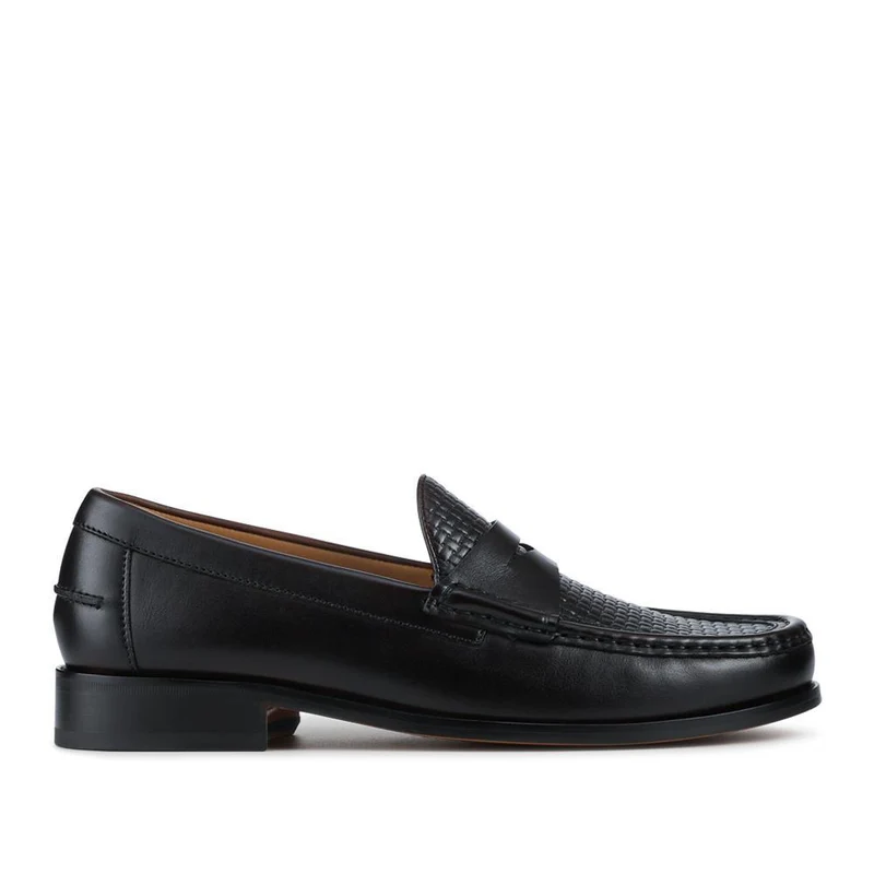Quill Smart Leather Penny Loafers - QUILL / 328 715