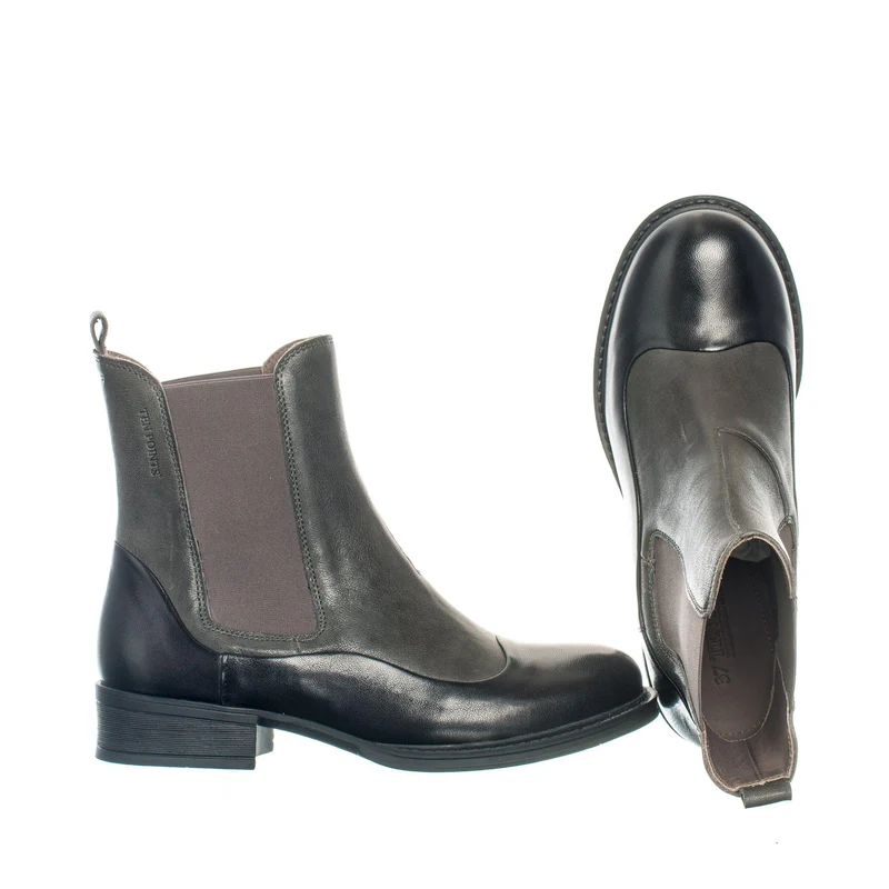 Pandora Chelsea boots — Grey