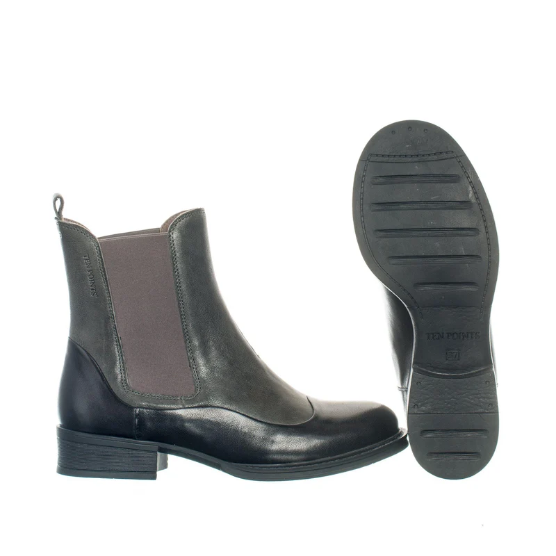 Pandora Chelsea boots — Grey