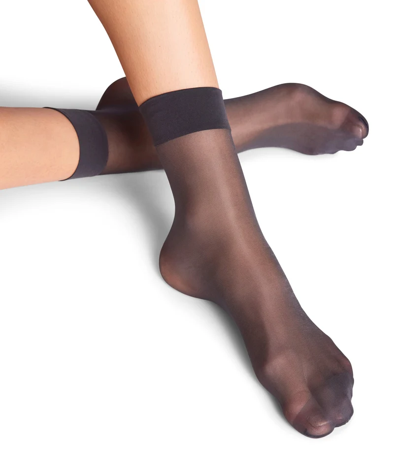 FALKE Seidenglatt 15 SO