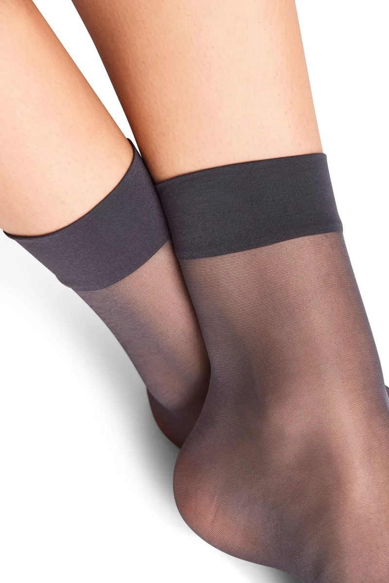 FALKE Seidenglatt 15 SO