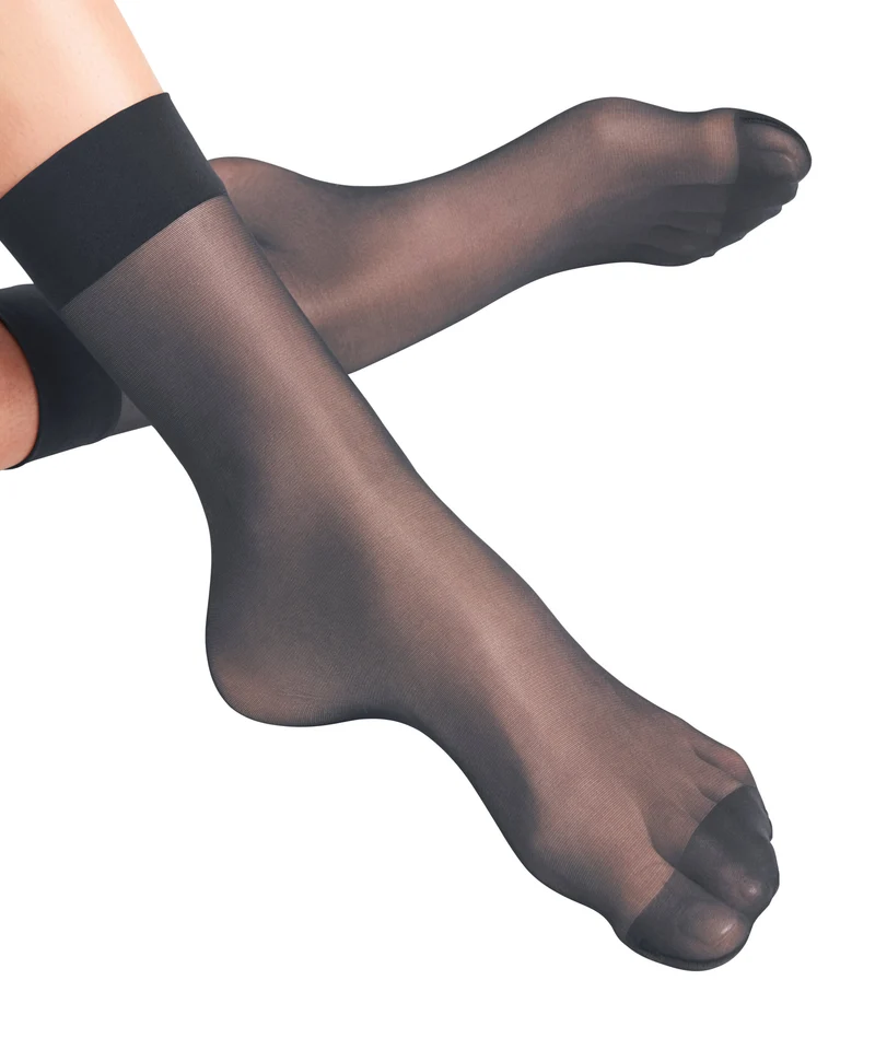 FALKE Seidenglatt 15 SO