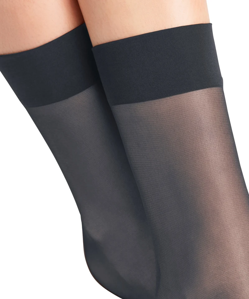 FALKE Seidenglatt 15 SO