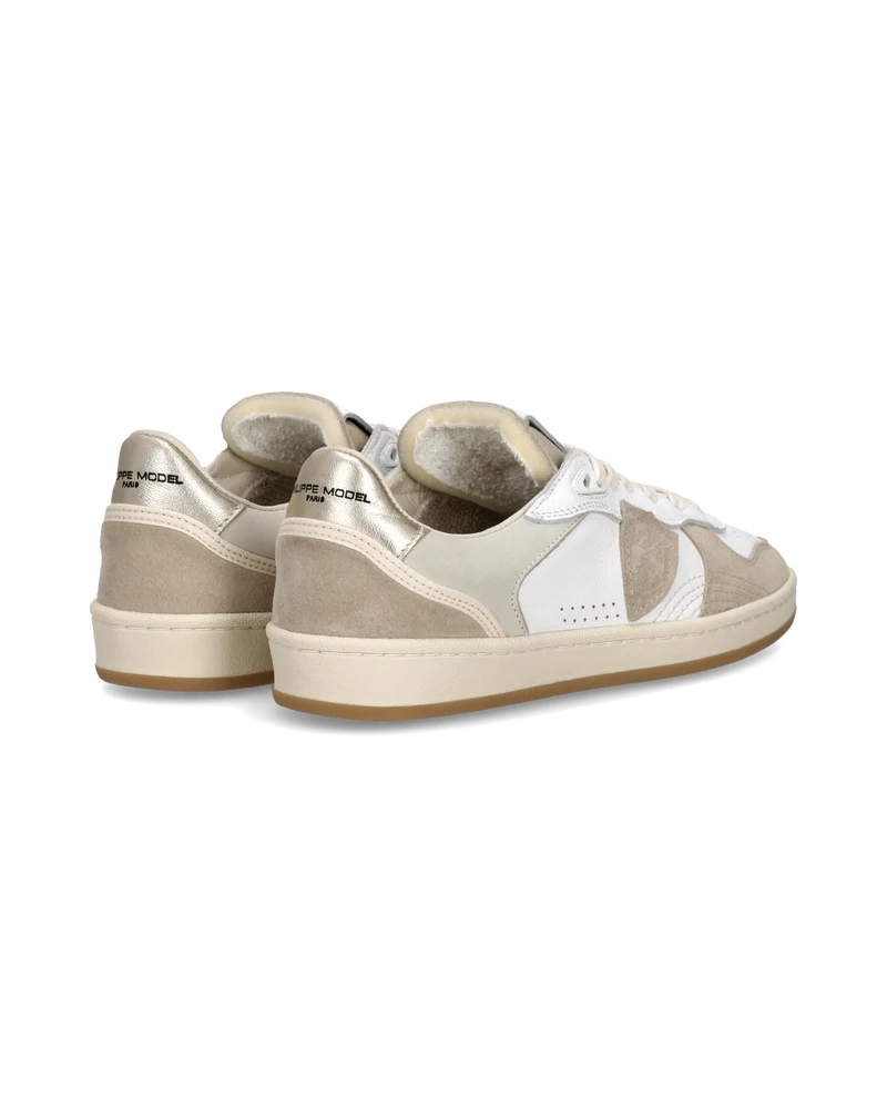 Sneakers Pgal Women, White Sand