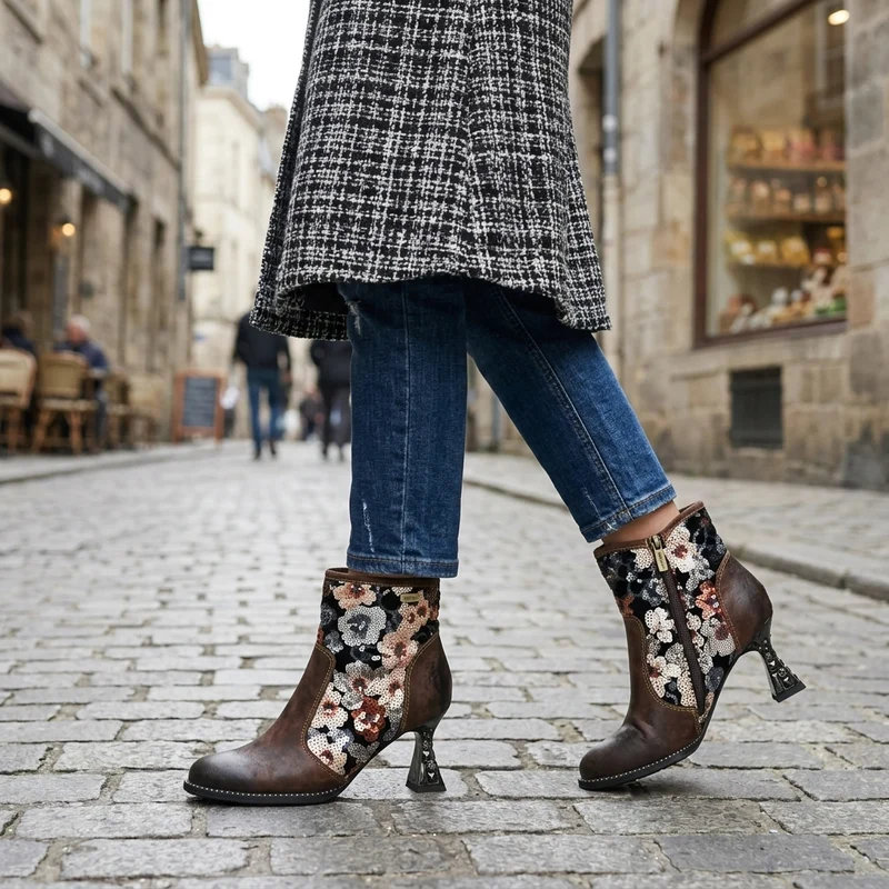 Bottines - OLIVEO 11