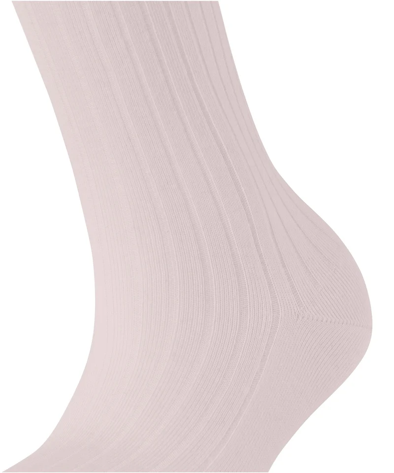FALKE Cotton Rib SO