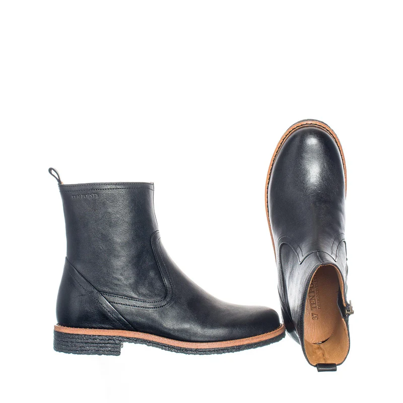 Astrid Ankle boots — Black