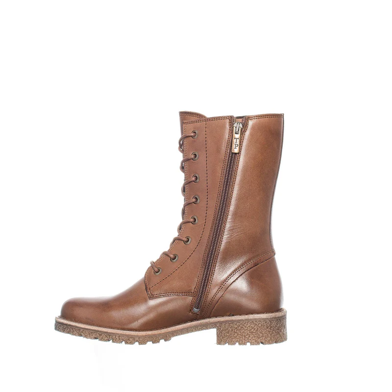 Viola Warm boots — Brown