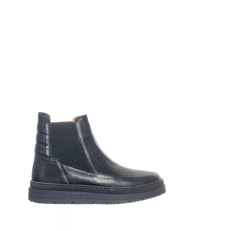 Larina Chelsea boots — Black