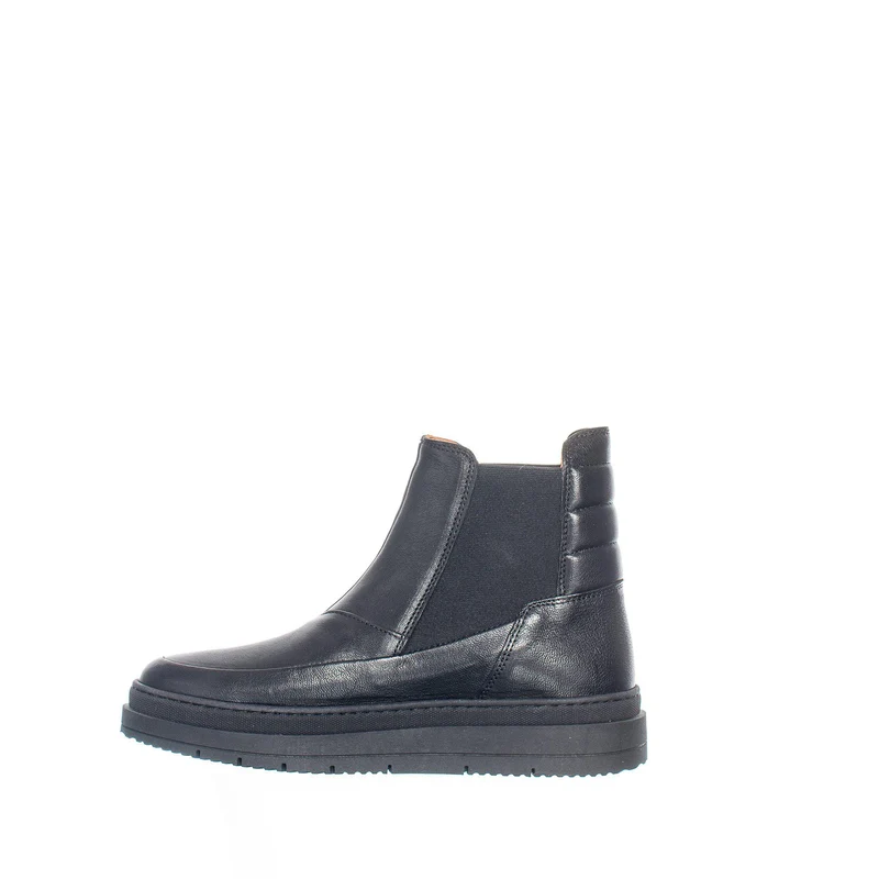 Larina Chelsea boots — Black