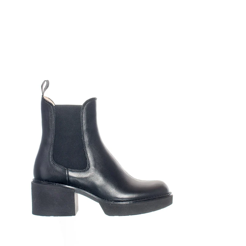 Selma Chelsea boots — Black