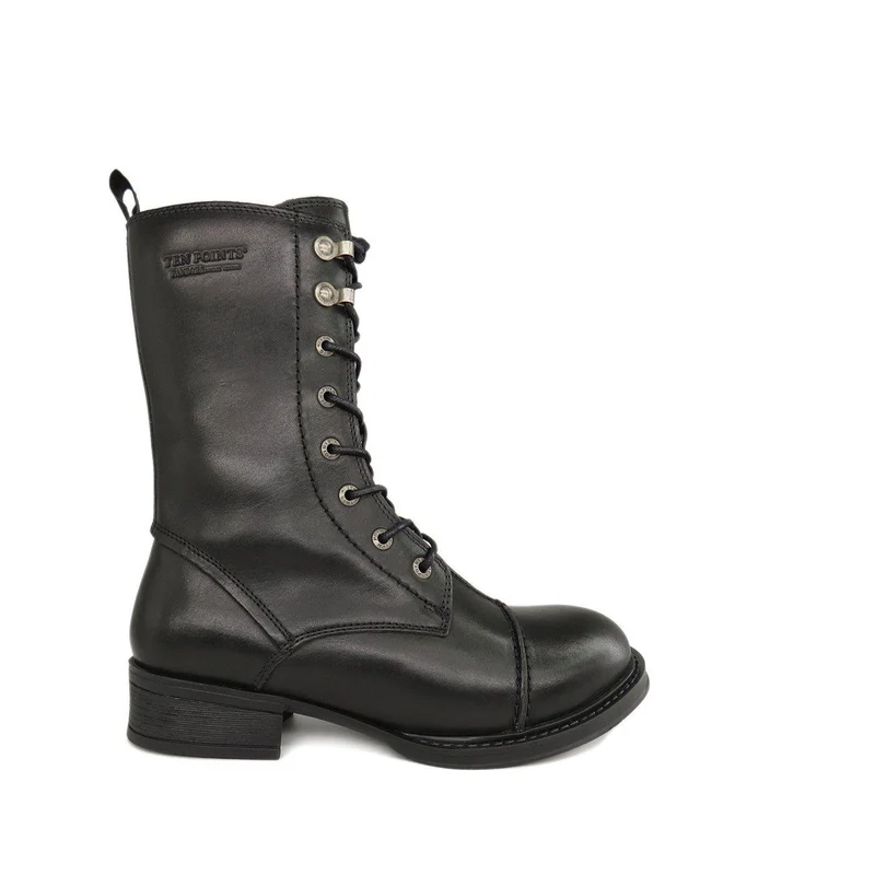 Pandora Laced boots — Black
