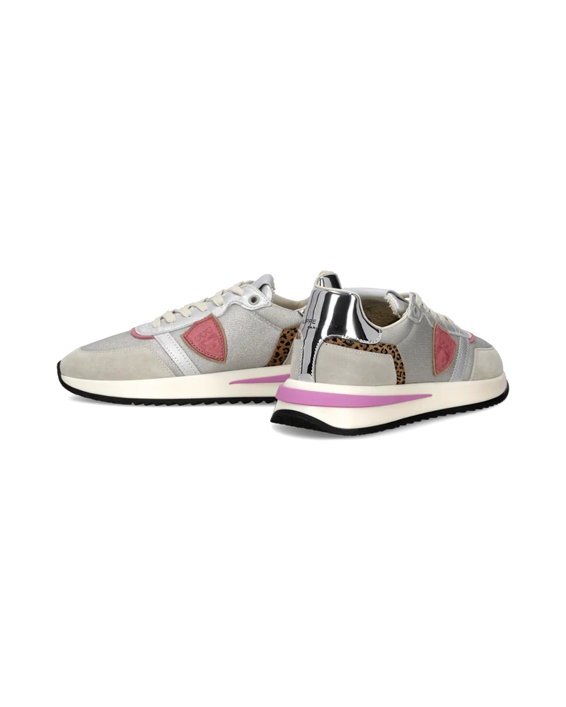 Sneakers Tropez 2.1 Women, Silver Pink