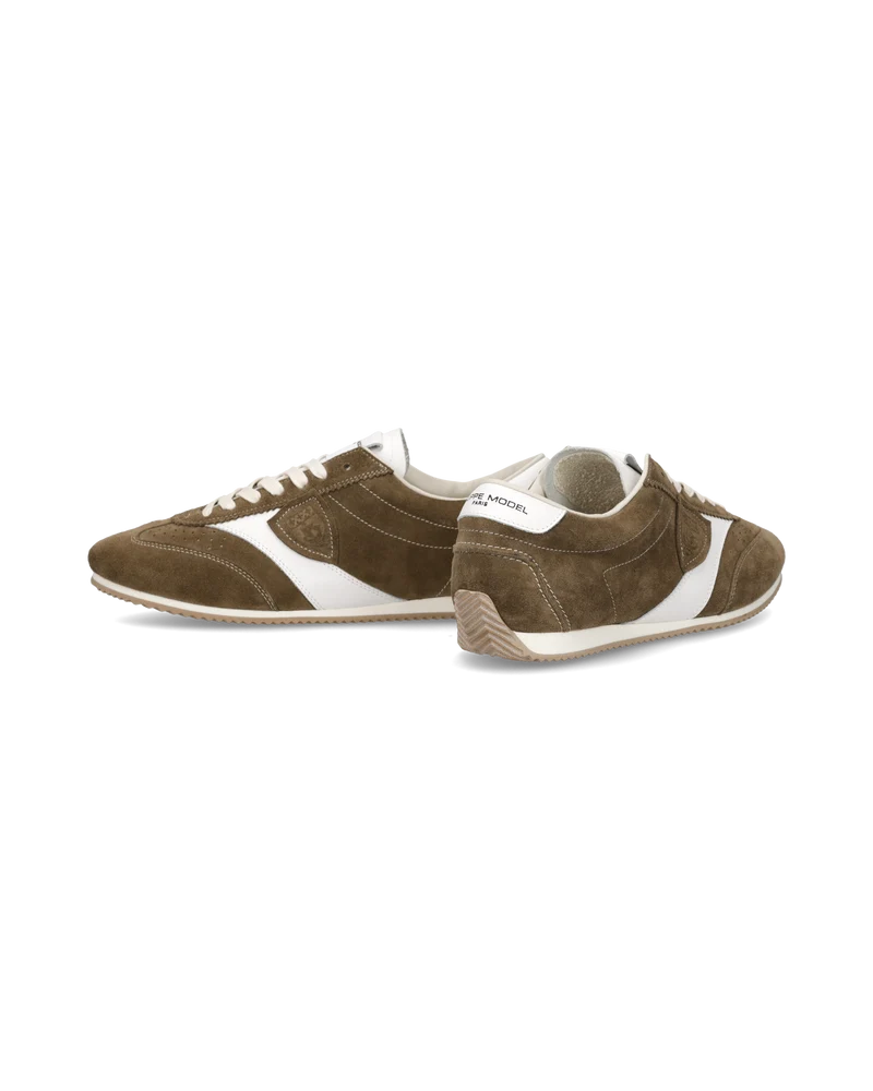 Sneakers Planche Men, Tobacco