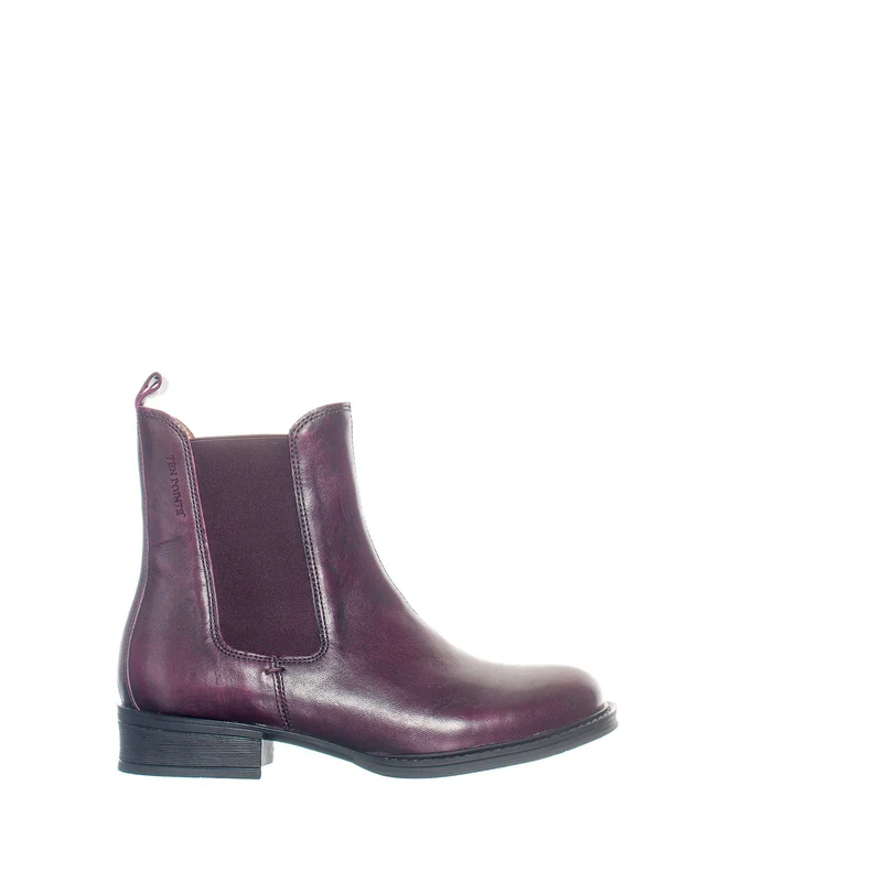 Pandora Chelsea boots — Purple