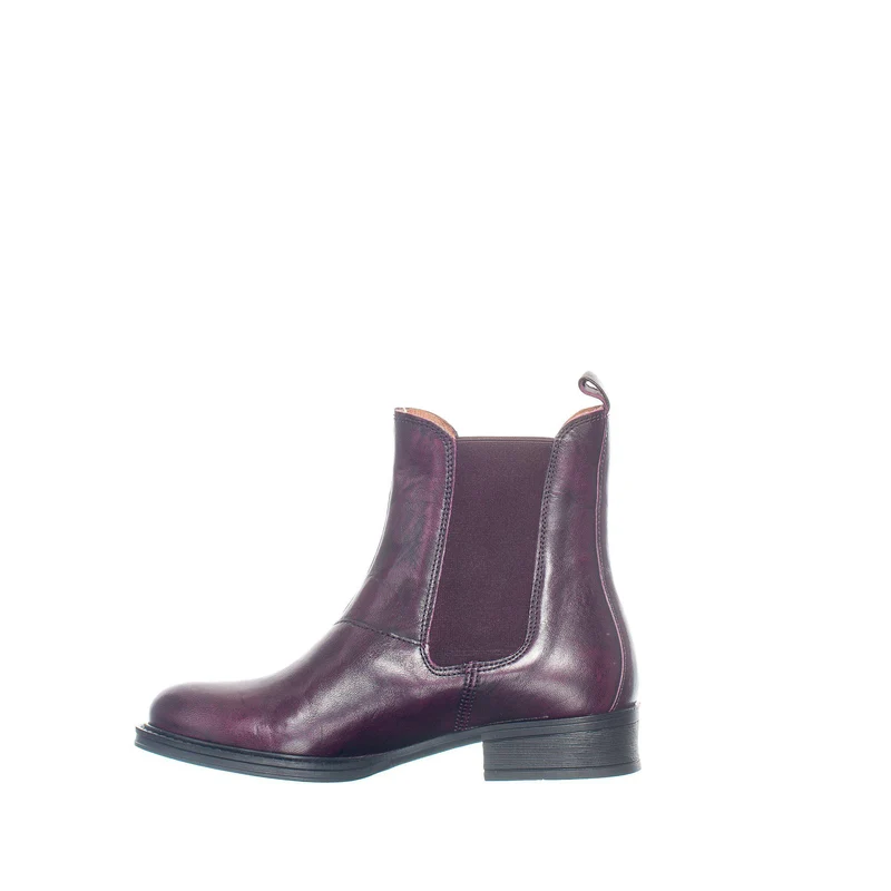 Pandora Chelsea boots — Purple