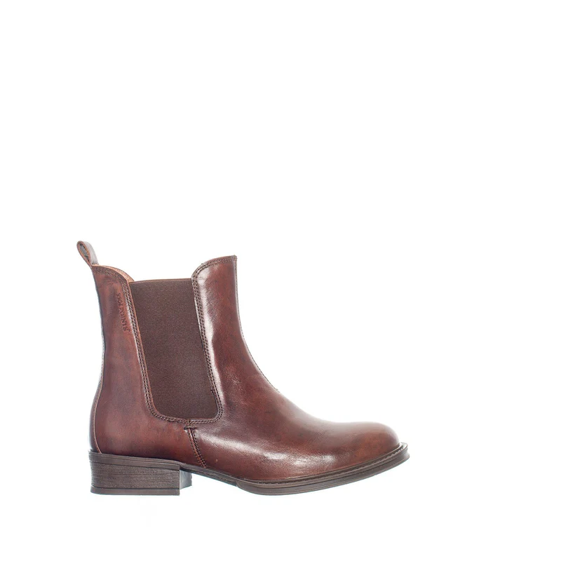 Pandora Chelsea boots — Rust