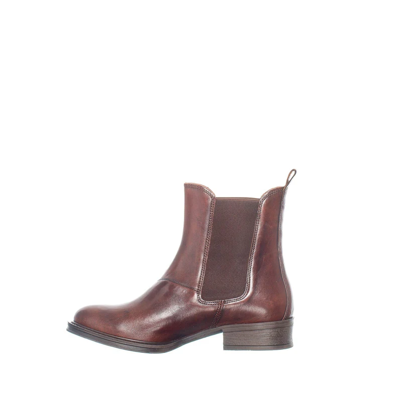 Pandora Chelsea boots — Rust