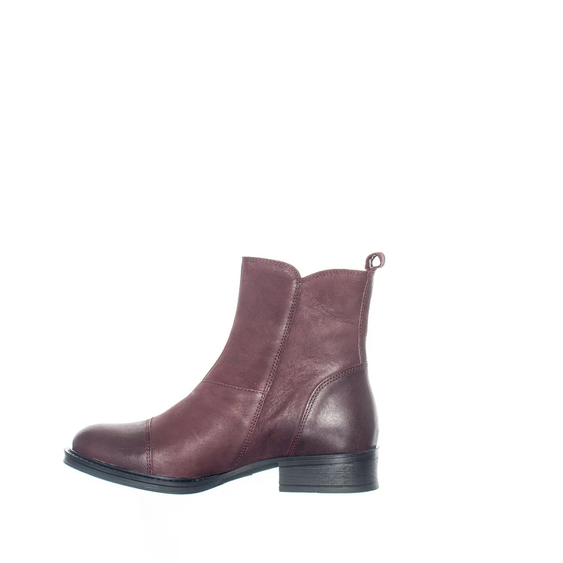 Pandora Ankle boots — Wine