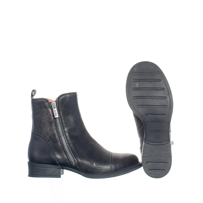 Pandora Ankle boots — Black