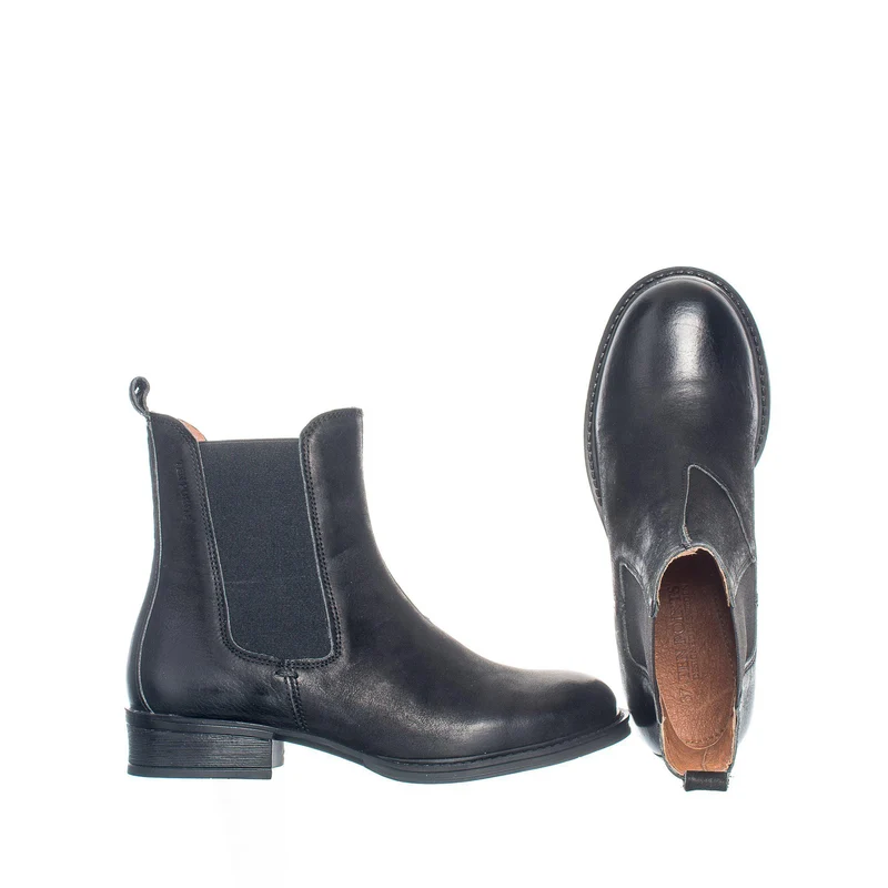 Pandora Chelsea boots — Black