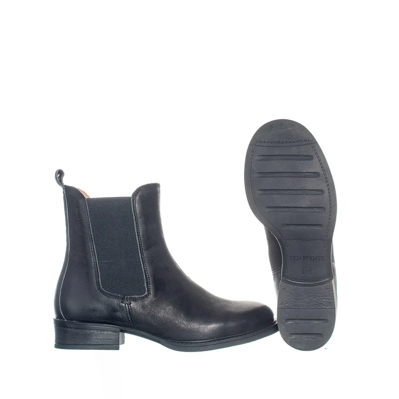 Pandora Chelsea boots — Black