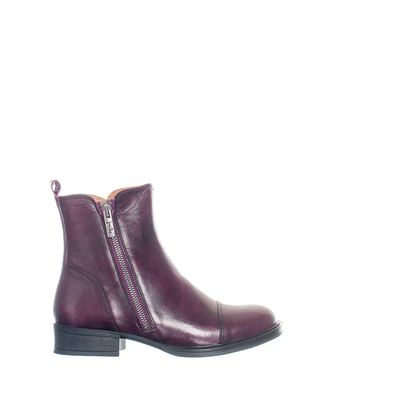 Pandora Ankle boots — Purple
