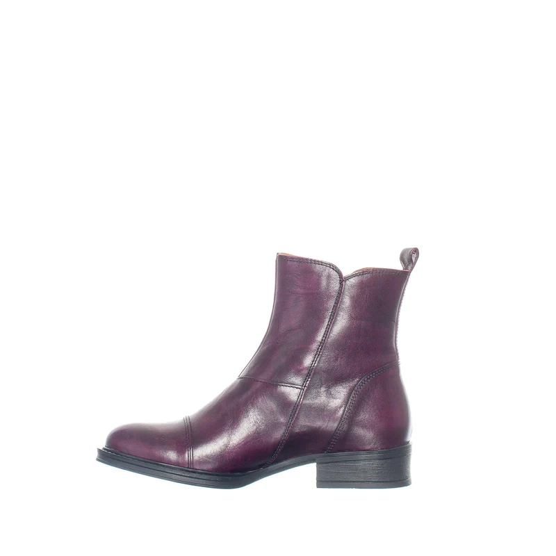Pandora Ankle boots — Purple