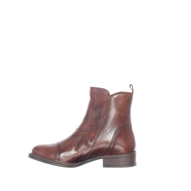 Pandora Ankle boots — Rust
