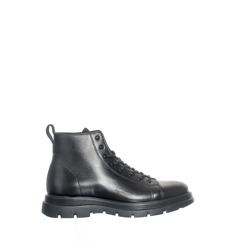 Boris Warm boots — Black