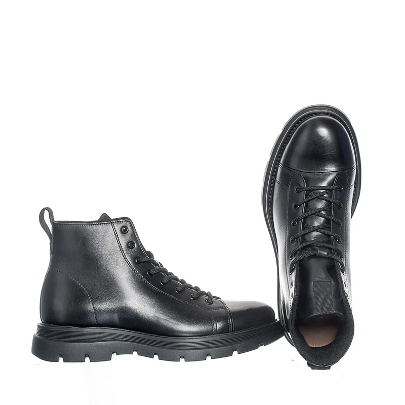 Boris Warm boots — Black