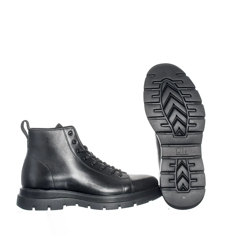 Boris Warm boots — Black