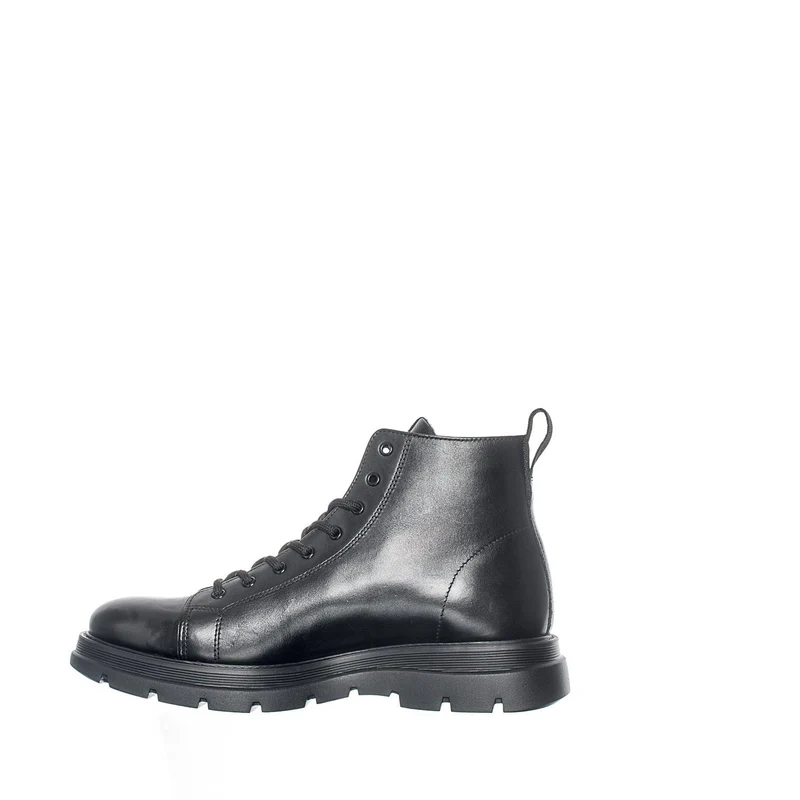 Boris Warm boots — Black
