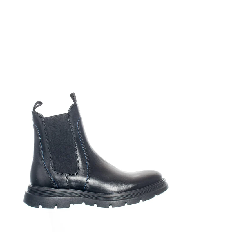 Boris Warm boots — Black