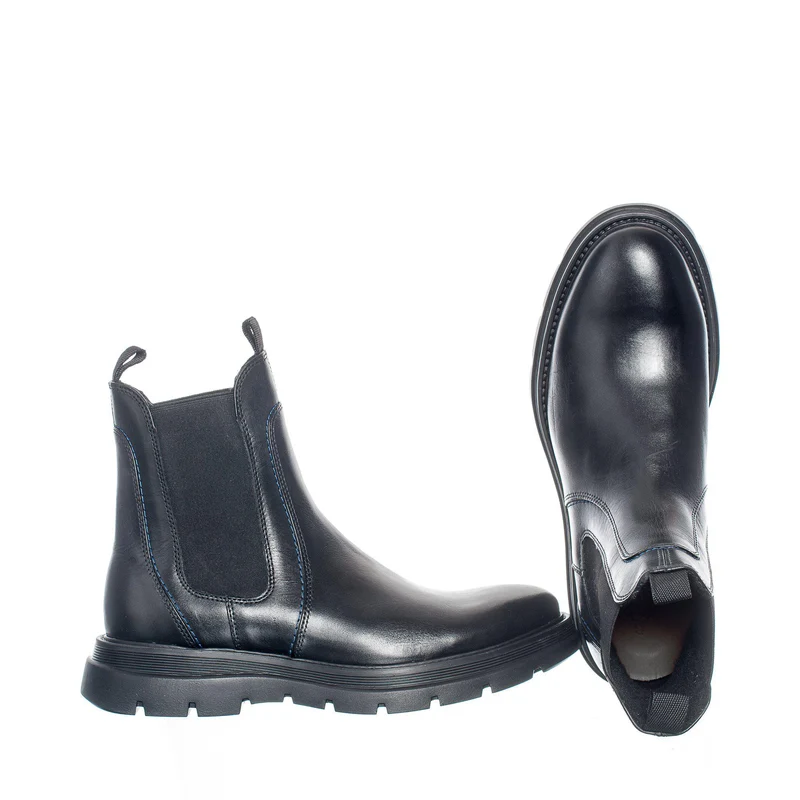 Boris Warm boots — Black