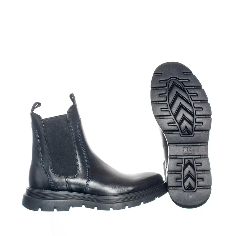 Boris Warm boots — Black