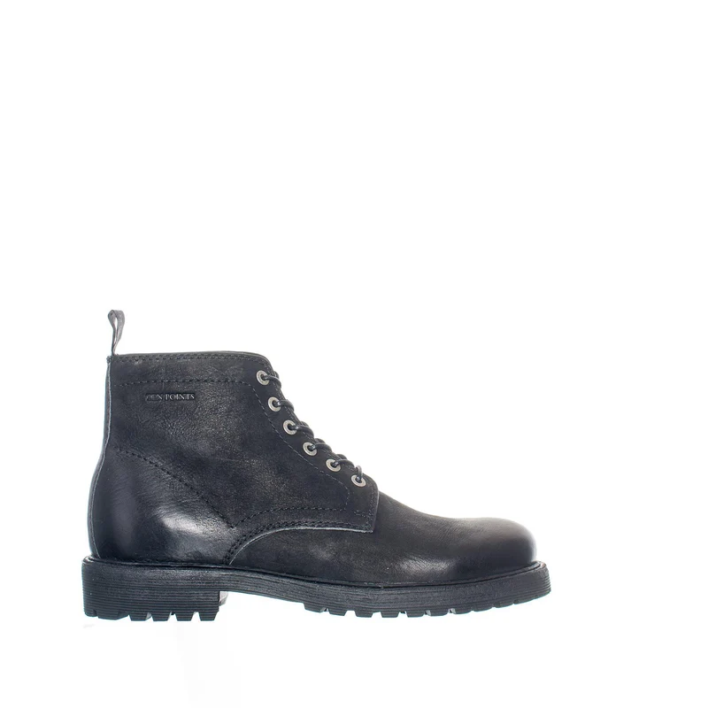 Bertil Warm boots — Black