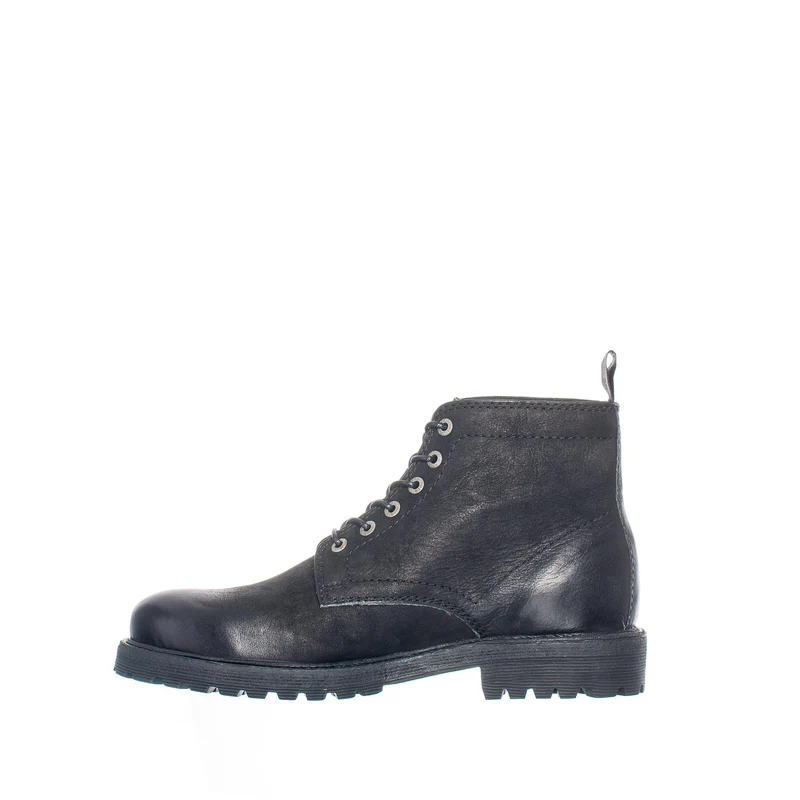 Bertil Warm boots — Black
