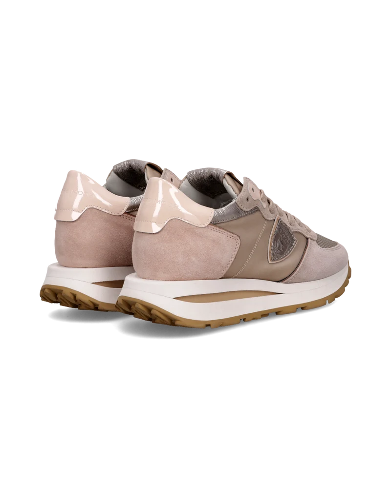 Sneakers Tropez Haute Running Women, Pink