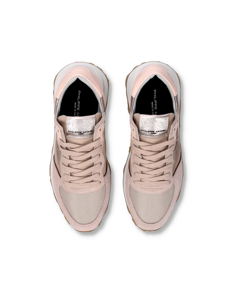 Sneakers Tropez Haute Running Women, Pink