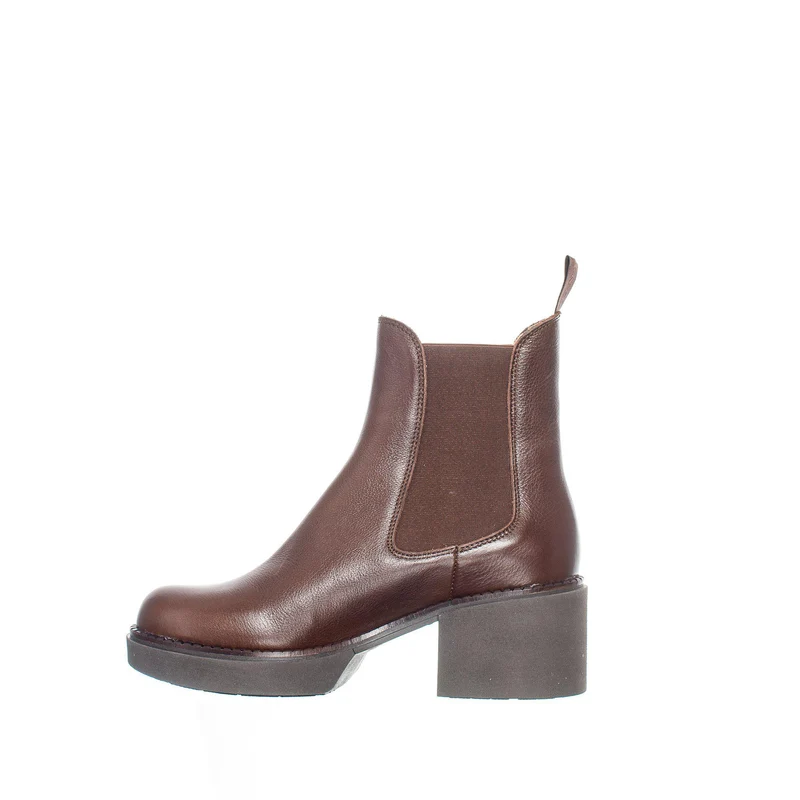 Selma Chelsea boots — Brown