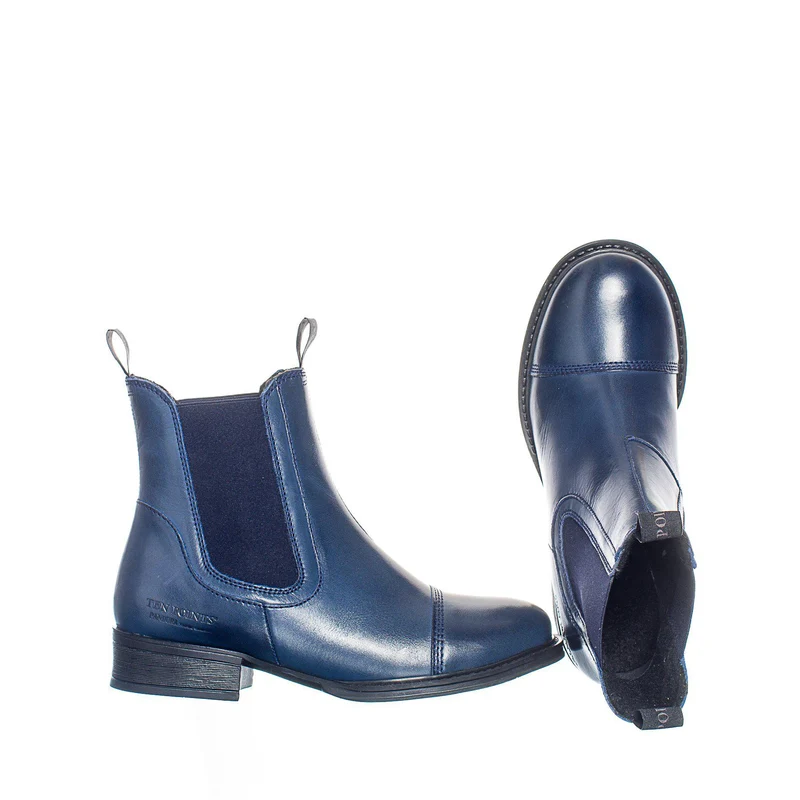 Pandora Chelsea boots — Blue