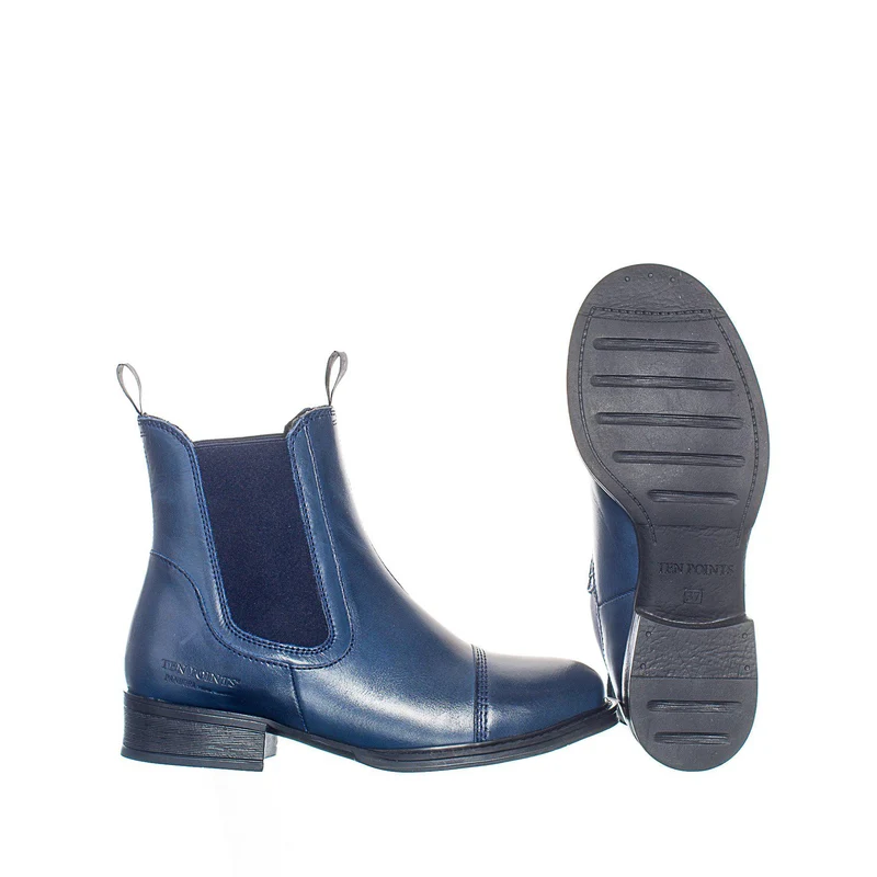 Pandora Chelsea boots — Blue