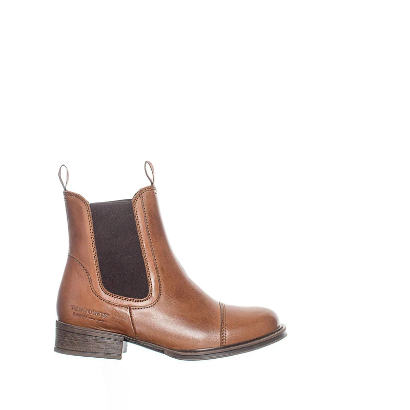 Pandora Chelsea boots — Brown