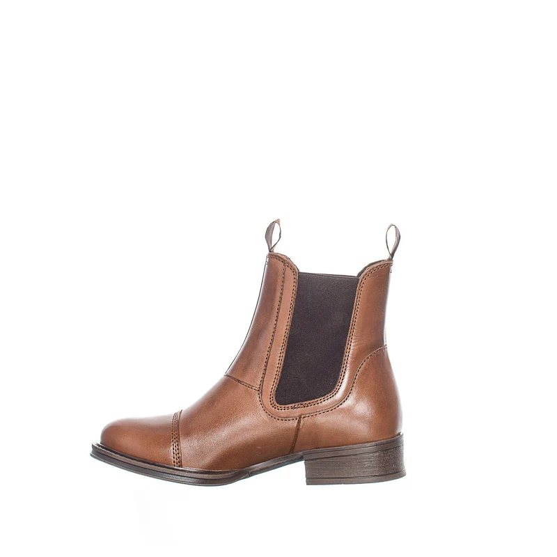 Pandora Chelsea boots — Brown
