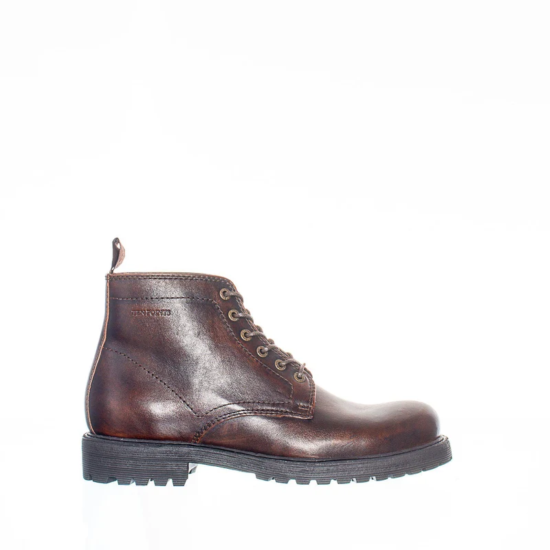 Bertil Warm boots — Rust