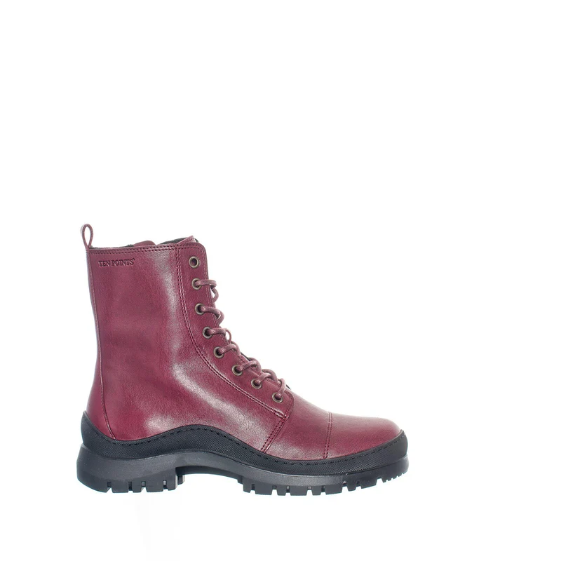 Lena Warm boots — Red
