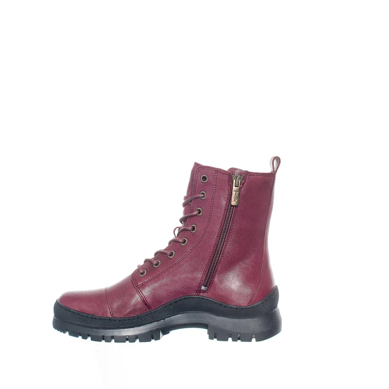 Lena Warm boots — Red