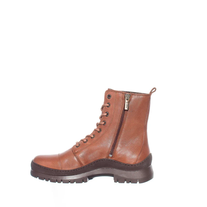 Lena Warm boots — Roasted brown