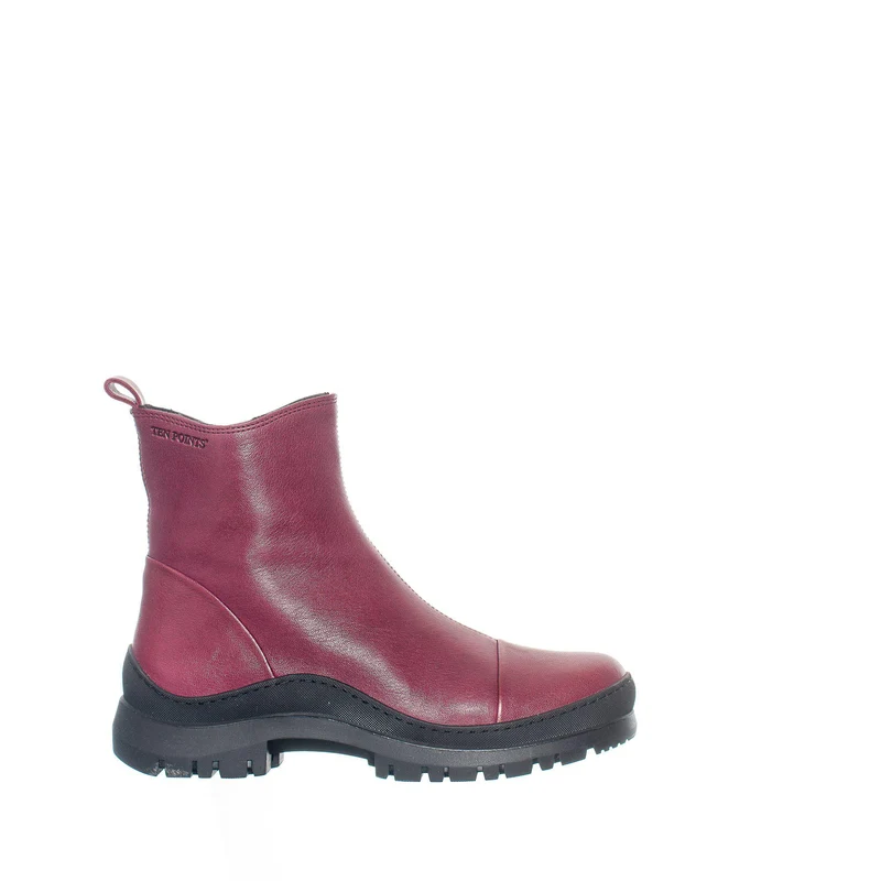 Lena Warm boots — Red
